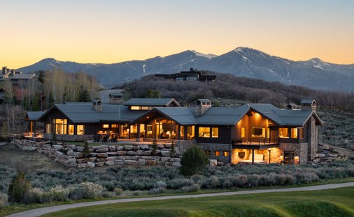 House in Kamas, Utah, United States 1