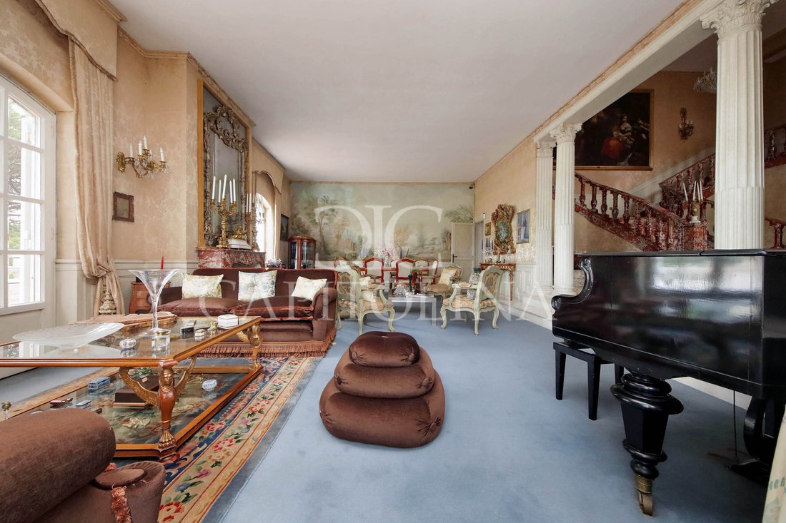 Villa in Castle of Guido, Rome, Italy 5 - 18022556