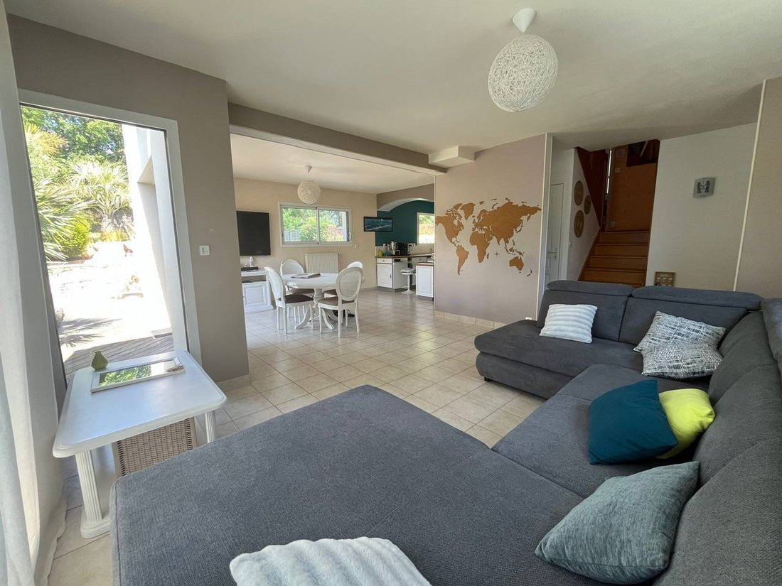 House in Pornichet, Pays de la Loire, France 3 - 18023106