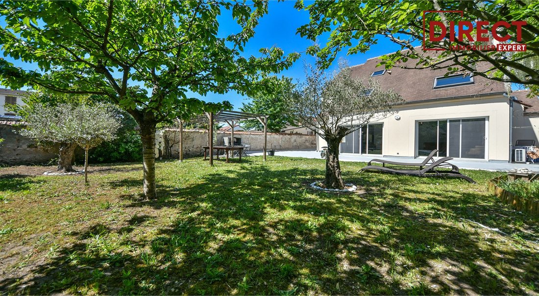 House in Adamville, Saint-Maur-des-Fossés, France 5 - 18022877