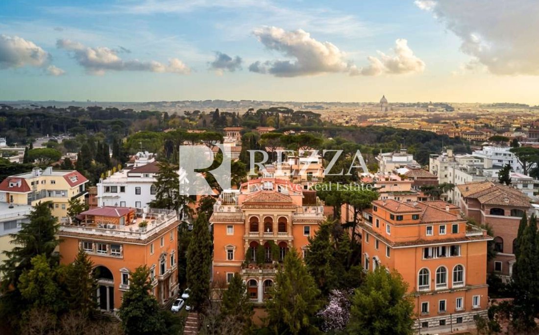Apartment in Aventino - San Saba, Rome, Italy 1 - 17773426