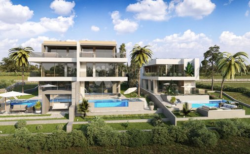 Haus in Stara Novalja, Kroatien 1