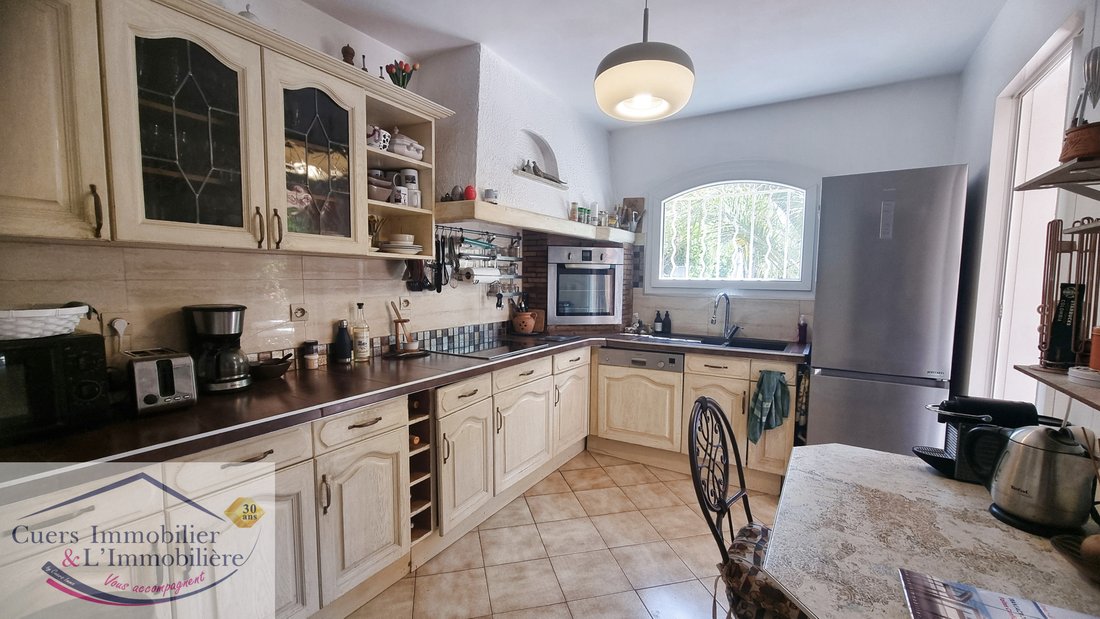 Villa en Hyères, Provenza-Alpes-Costa Azul, Francia 4 - 18023012