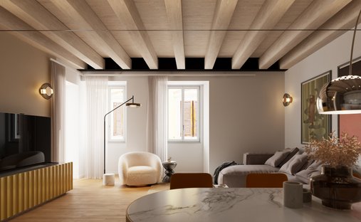 Apartment in Center, Verona, Veneto 1