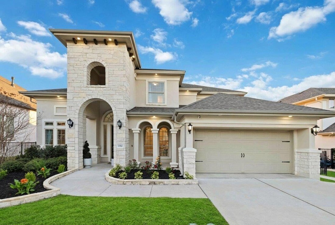 House in Leander, Texas, United States 1 - 18024723