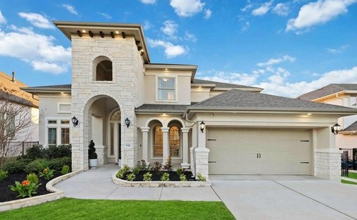 Casa en Leander, Texas, Estados Unidos 1