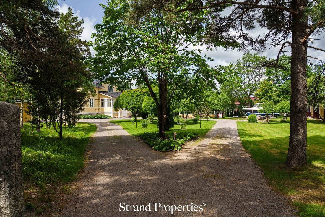Casa di campagna a Hallela, Varsinais-Suomi, Finlandia 1 - 18025031