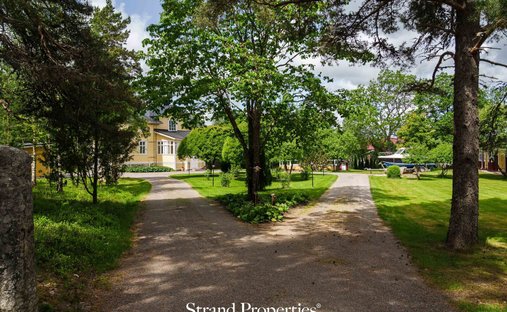 Casa di campagna a Hallela, Varsinais-Suomi, Finlandia 1