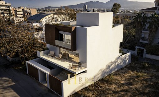 Maison en North Athens, Attique, Grèce 1