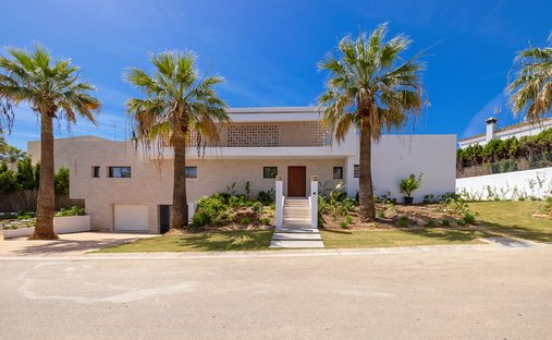 Villa a Sotogrande, San Roque, Andalusia 1