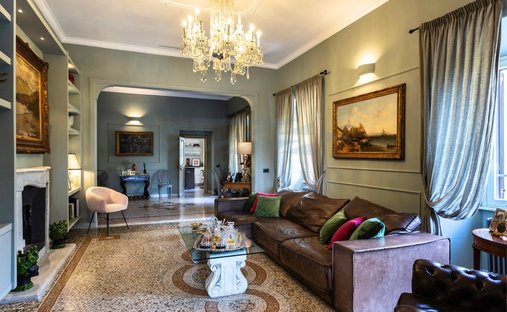 Apartamento en Prati, Roma, Italia 1