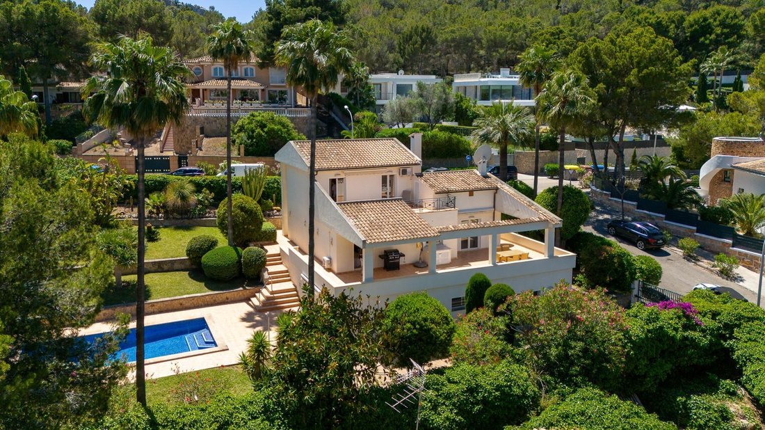 Villa in Santa Ponsa, Balearic Islands, Spain 4 - 18023913