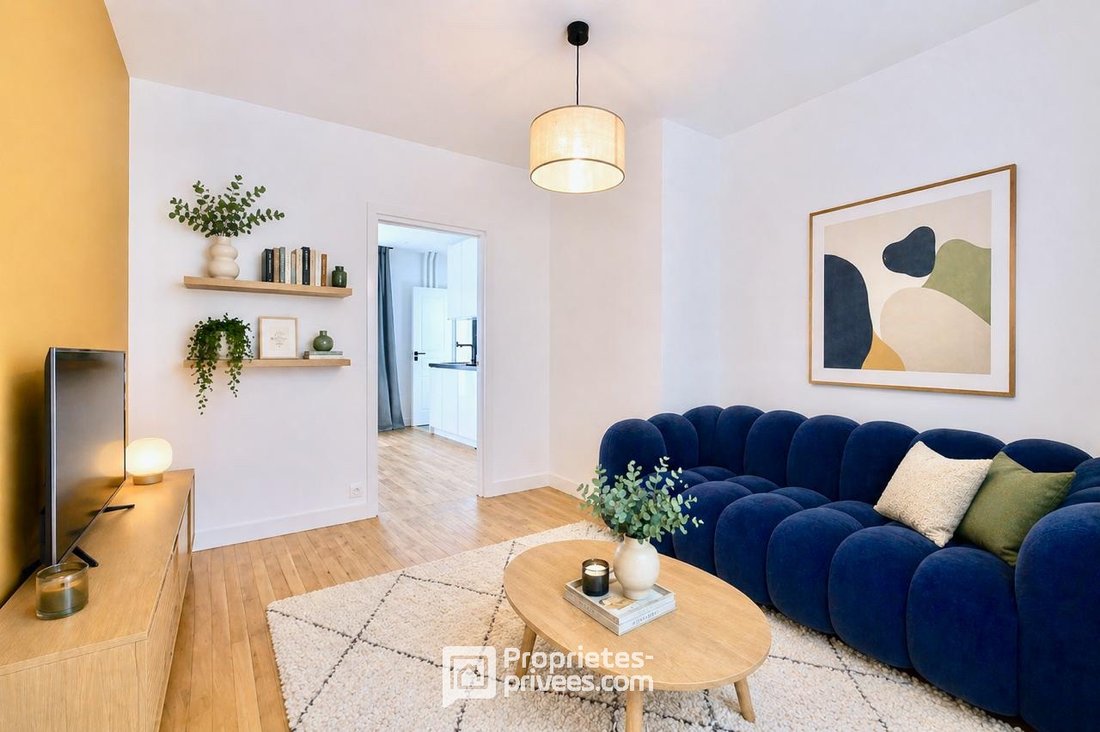 Apartment in Olympiades-Choisy, Paris 13e Arrondissement, Paris 2 - 18024278