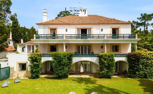 Townhouse in Estoril, Cascais e Estoril, Lisbon 1