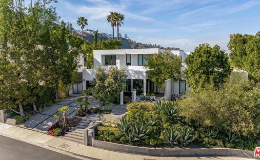Haus in Los Angeles, Kalifornien, Vereinigte Staaten 1