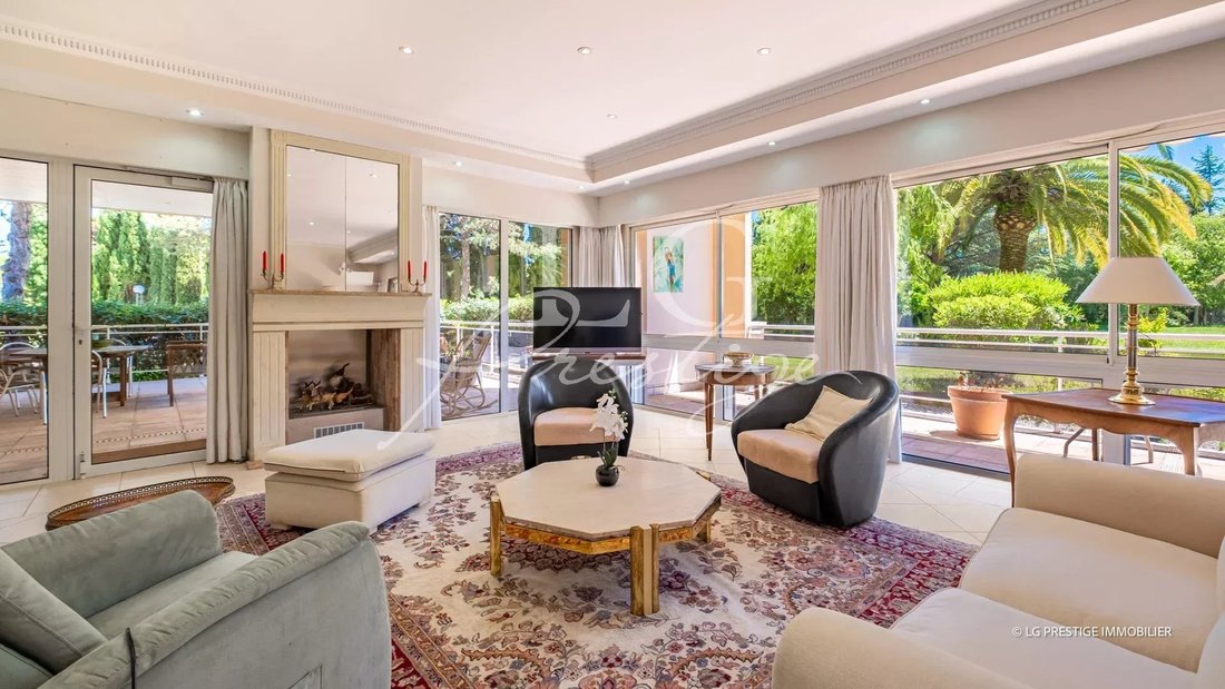 Apartment in Cannes Marina-La Roubine, Mandelieu-la-Napoule, France 1 - 18024533