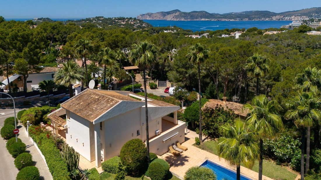 Villa in Santa Ponsa, Balearic Islands, Spain 5 - 18023913