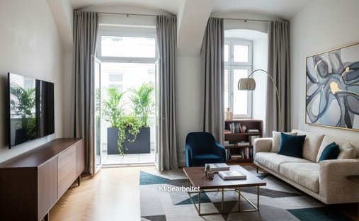 Apartamento en Viena, Viena, Austria 1