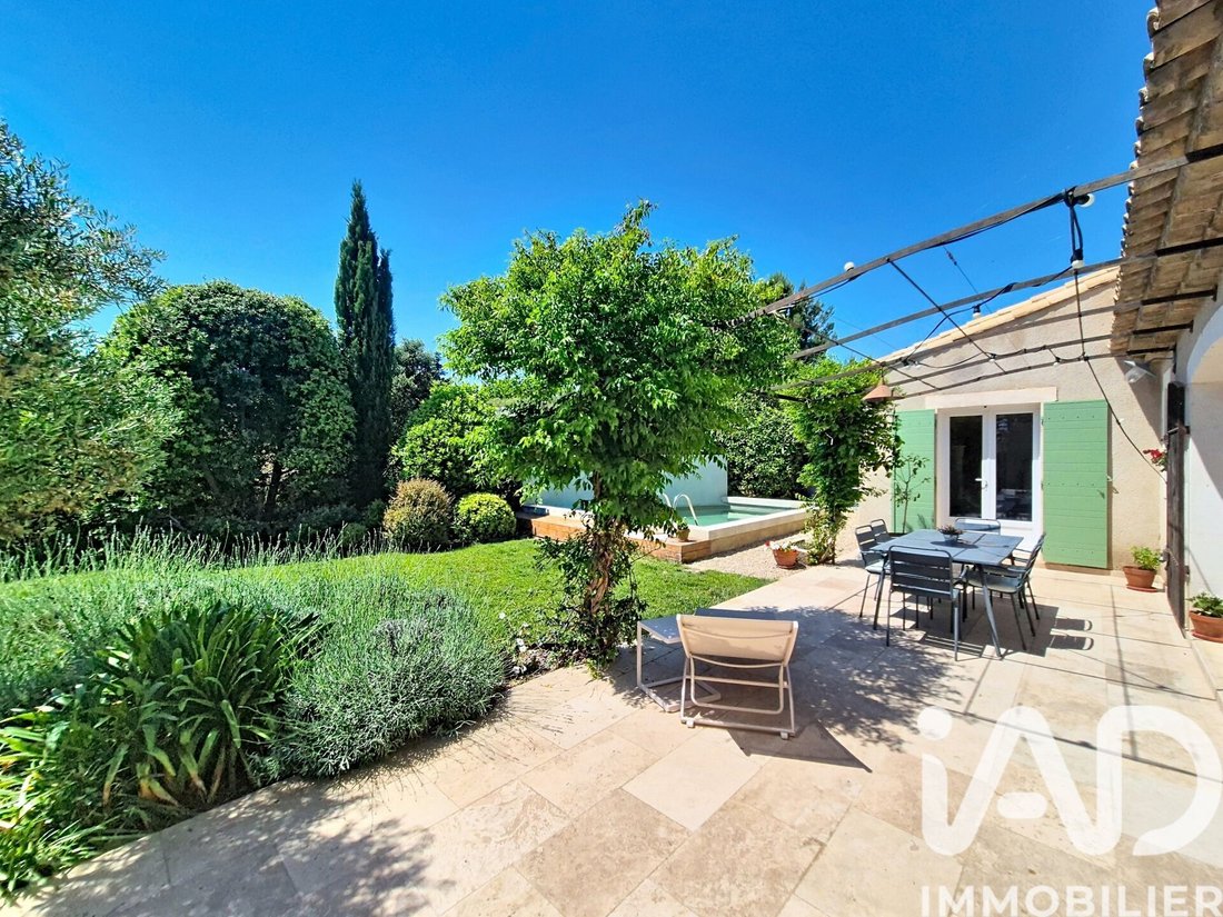 House in Aureille, Provence-Alpes-Côte d'Azur, France 3 - 17559289