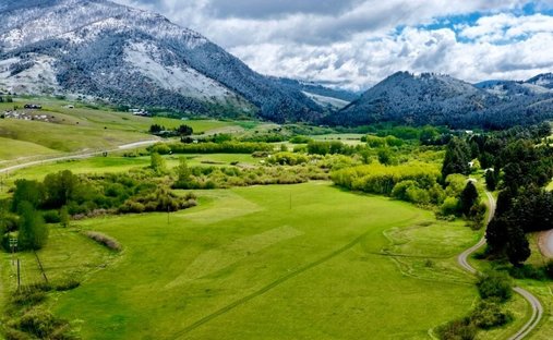 Terreno a Bozeman, Montana, Stati Uniti 1