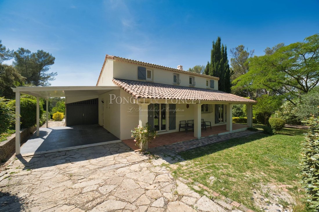 Villa in Sud, Montferrier-sur-Lez, France 5 - 18024194
