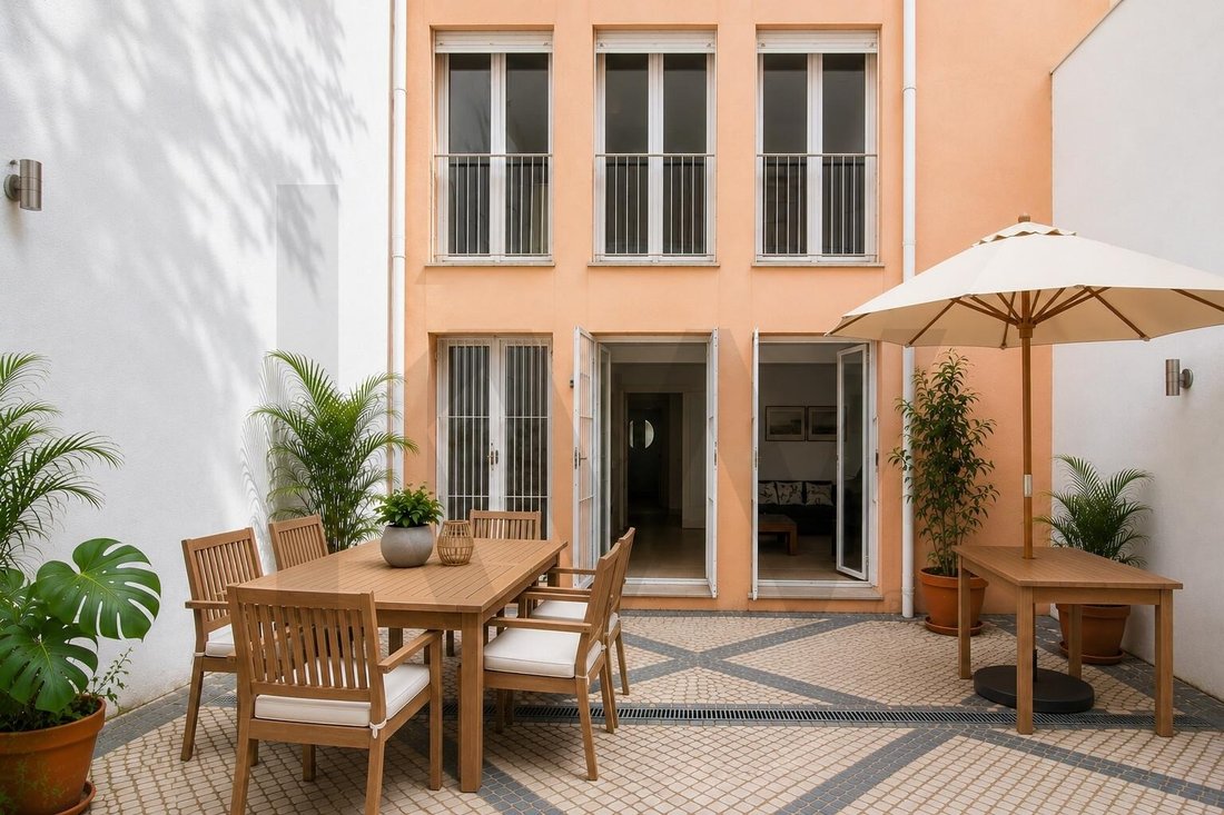 Townhouse in Santo Antonio, Lisbon, Portugal 1 - 18024140