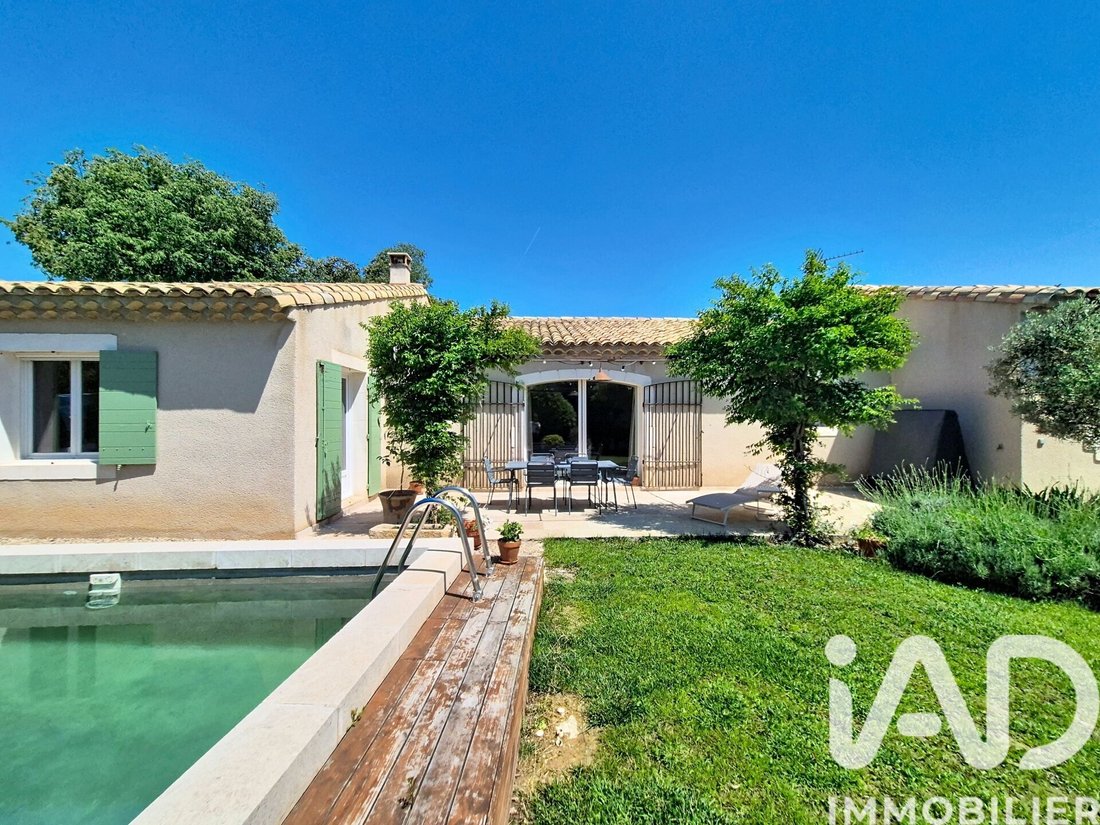 House in Aureille, Provence-Alpes-Côte d'Azur, France 2 - 17559289