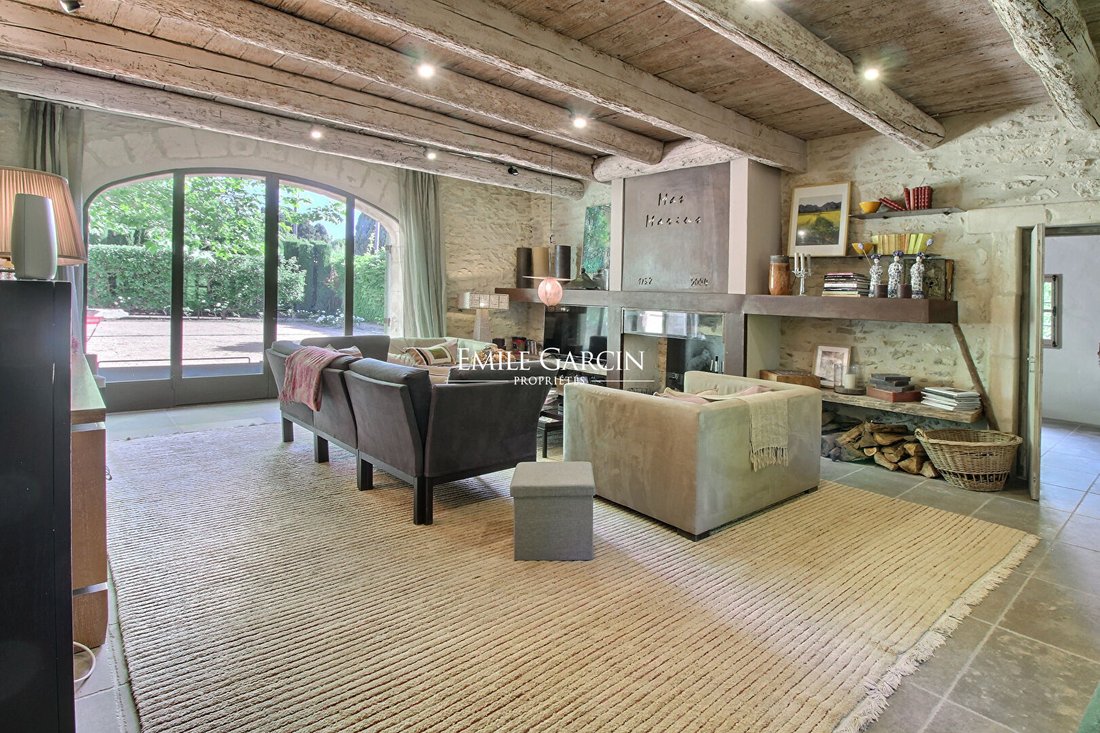 Villa in Saint-Rémy-de-Provence, Provence-Alpes-Côte d'Azur, France 4 - 18024185