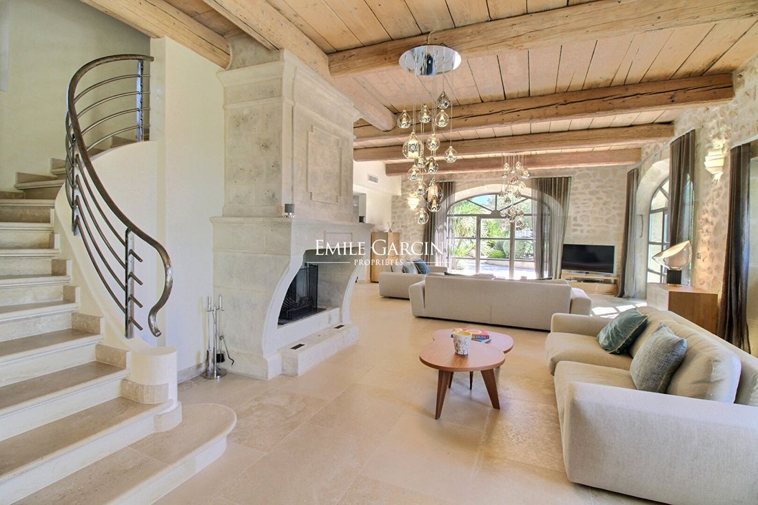Villa in Saint-Rémy-de-Provence, Provence-Alpes-Côte d'Azur, France 3 - 18024187