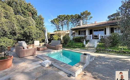 Villa in Cotignac, Provence-Alpes-Côte d'Azur, Frankreich 1