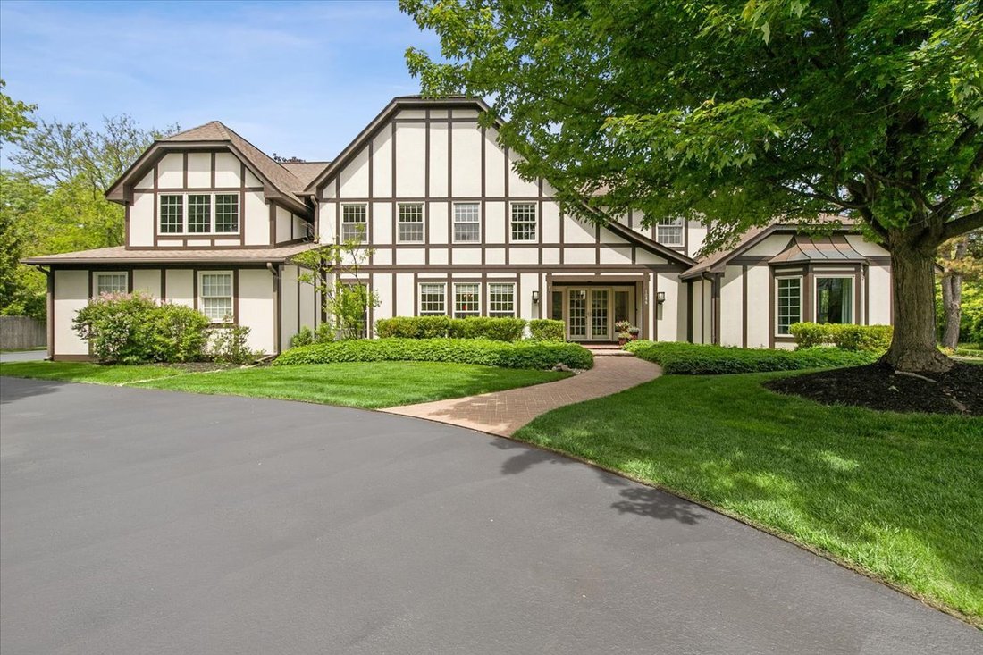 House in Lake Bluff, Illinois, United States 1 - 18023970