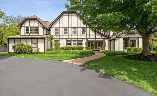 Casa a Lake Bluff, Illinois, Stati Uniti 1