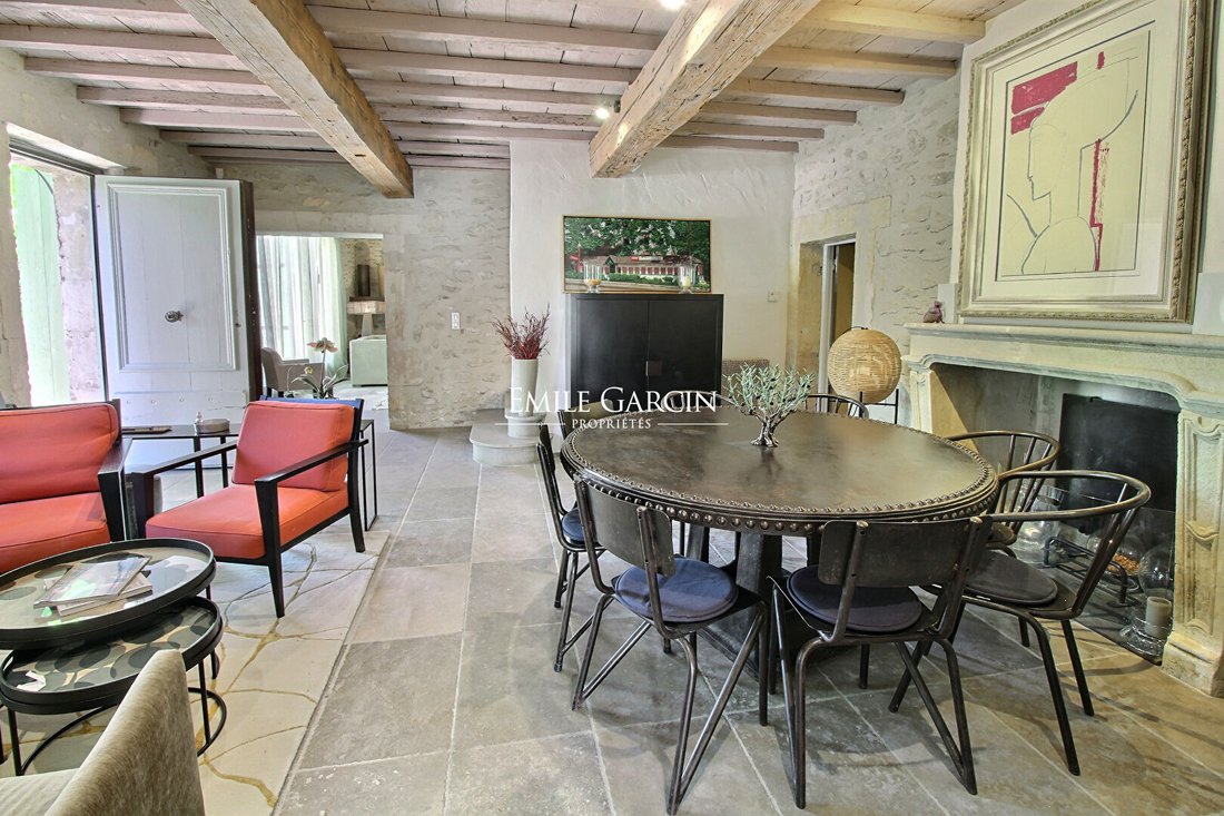 Villa in Saint-Rémy-de-Provence, Provence-Alpes-Côte d'Azur, France 5 - 18024185