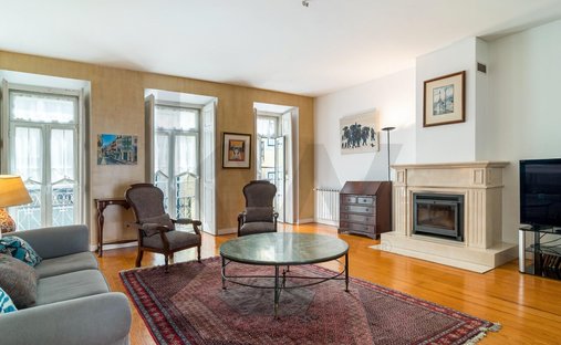 Townhouse en Santo António, Lisboa, Portugal 1