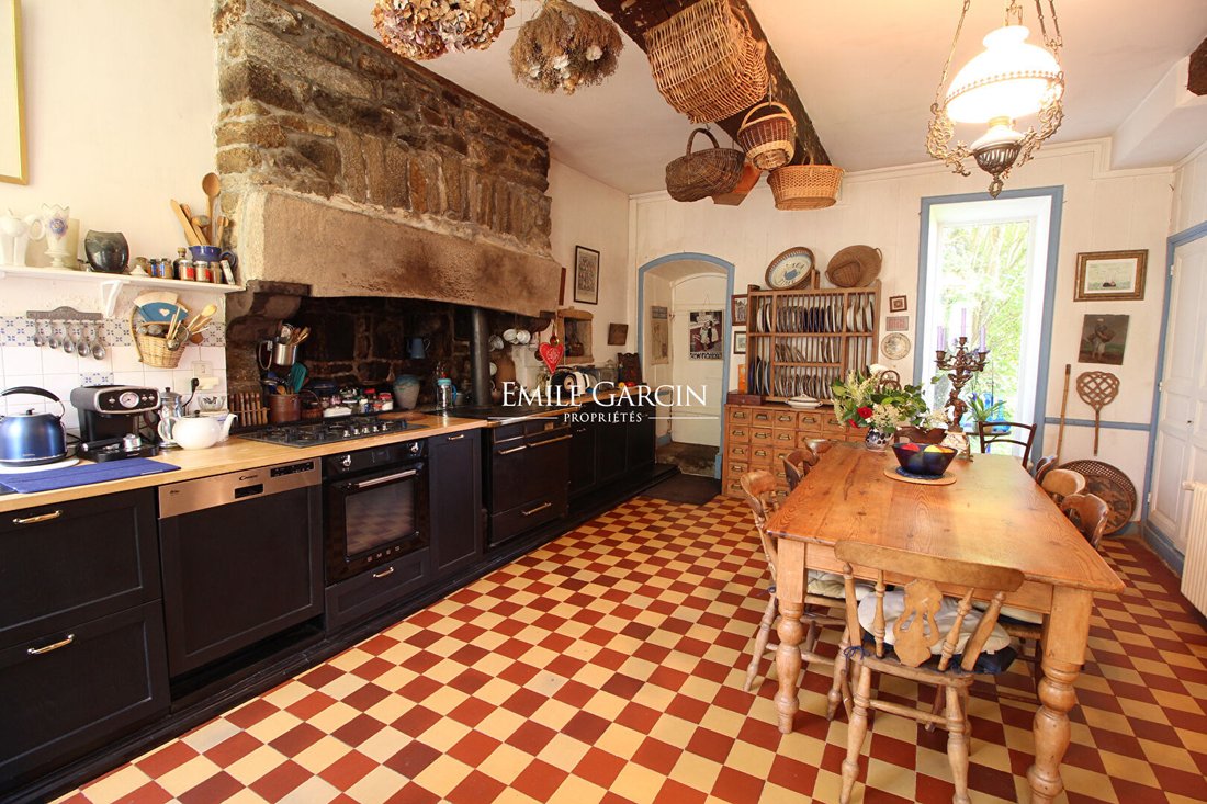 Villa in Pleudihen-sur-Rance, Brittany, France 3 - 18024283
