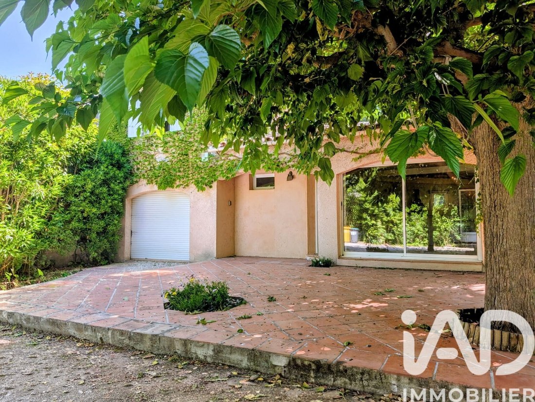 House in Les Caillols, Marseille, Provence-Alpes-Côte d'Azur 1 - 17128822