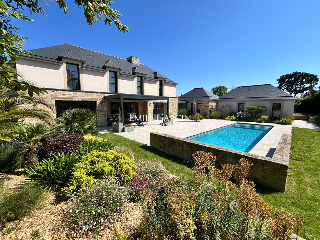 Villa in Saint-Briac-sur-Mer, Brittany, France 1 - 18024275