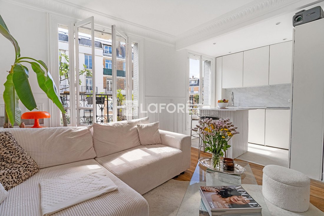 Apartment in Bois de Boulogne, Paris 16e Arrondissement, Paris 1 - 18017418
