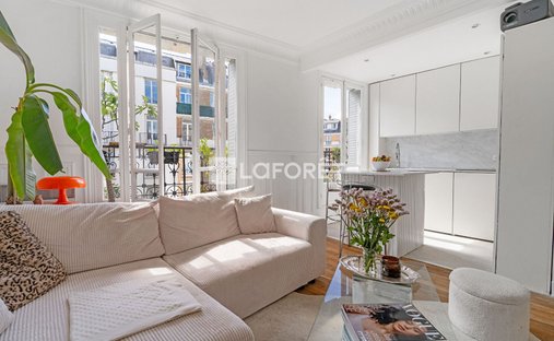 Apartment in Bois de Boulogne, Paris 16e Arrondissement, Paris 1