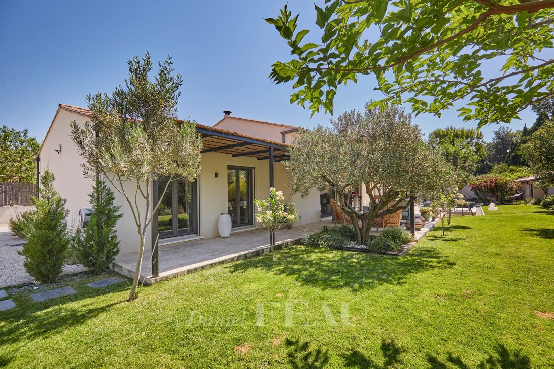 House in Maussane-les-Alpilles, Provence-Alpes-Côte d'Azur, France 2 - 18020612