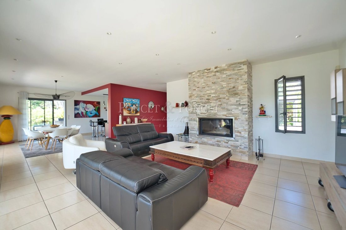 Villa en Centre Ville, Saint-Gély-du-Fesc, Francia 4 - 18024203