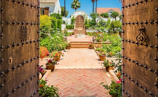 Villa à Sotogrande, San Roque, Andalousie 1