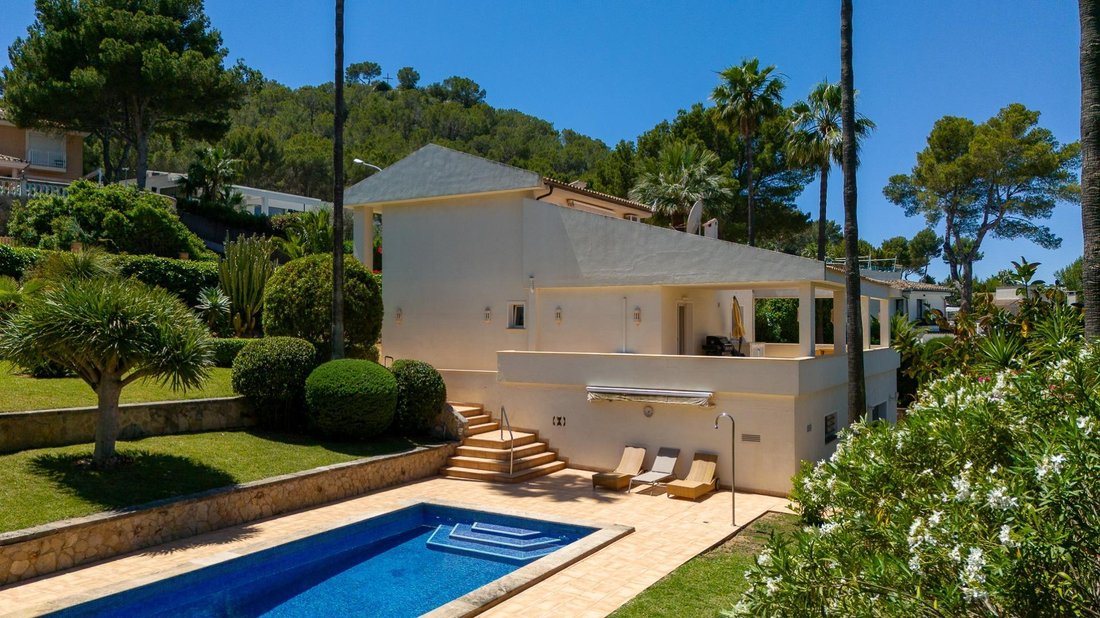 Villa in Santa Ponsa, Balearic Islands, Spain 3 - 18023913