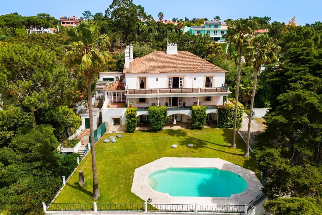 Townhouse in Estoril, Cascais e Estoril, Lisbon 3 - 18024150