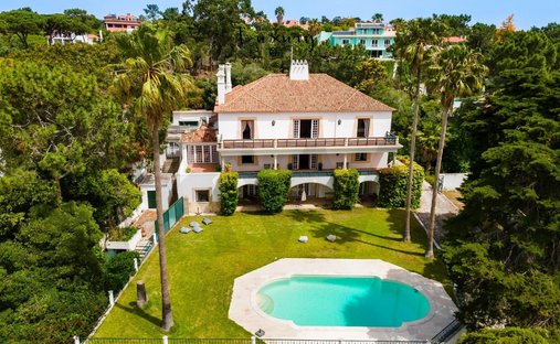 Townhouse in Estoril, Cascais e Estoril, Lisbon 1