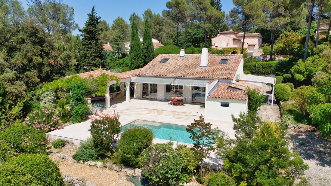 Villa in Sud, Montferrier-sur-Lez, France 1 - 18024194