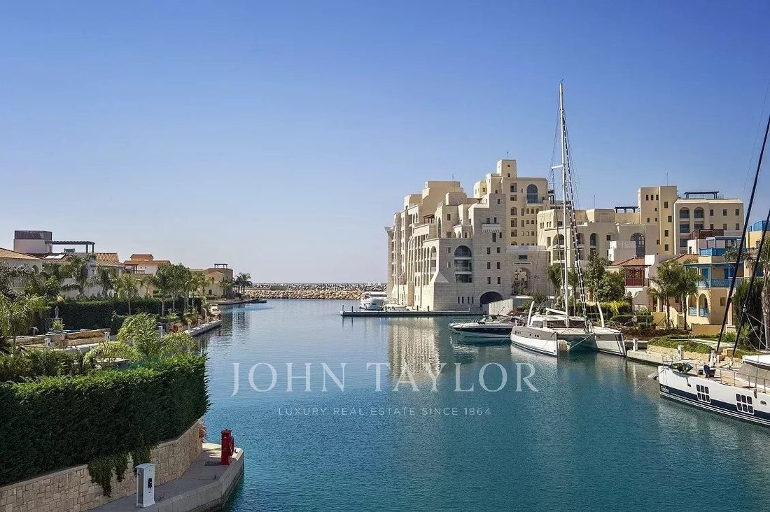 Apartment in Limassol, Limassol, Cyprus 2 - 18023935