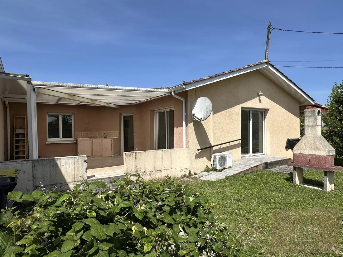 House in Aiguillon-Port, La Teste-de-Buch, France 2 - 18024319