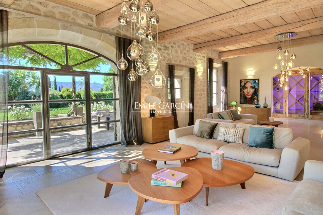 Villa in Saint-Rémy-de-Provence, Provence-Alpes-Côte d'Azur, France 4 - 18024187