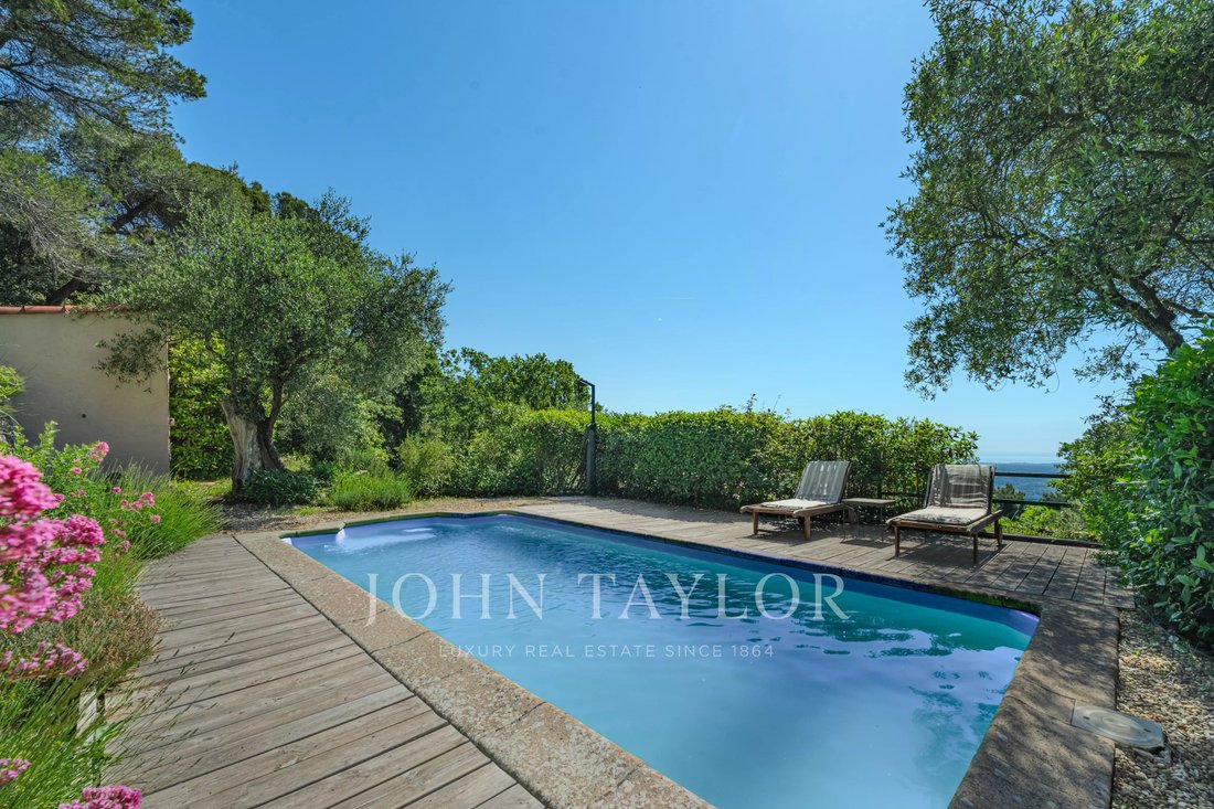 House in Grasse, Provence-Alpes-Côte d'Azur, France 5 - 18024482